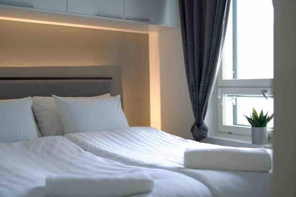 1Br Suite - King Size Bed - Wi-Fi - Gym & Sauna Рованиеми Екстериор снимка